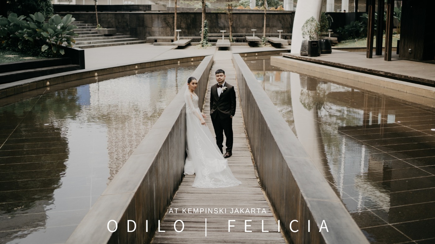 Wedding package preview