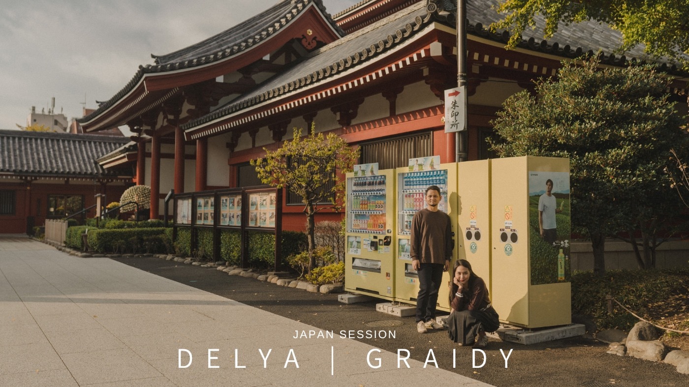 Prewedding package preview